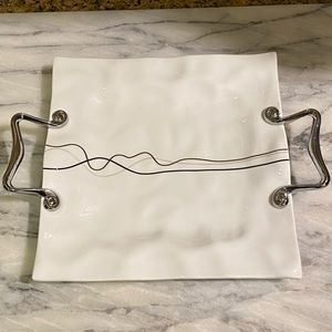 Square Serving Tray